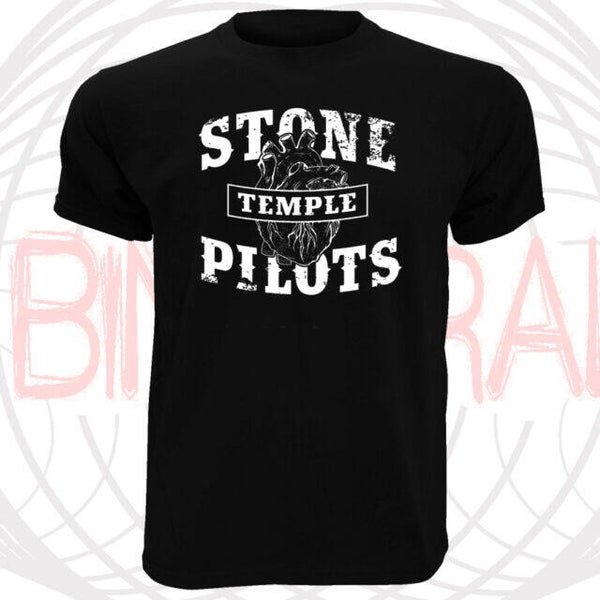 Camiseta Stone temple pilots