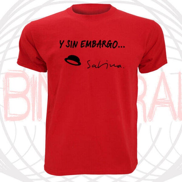 Camiseta joaquin sabina