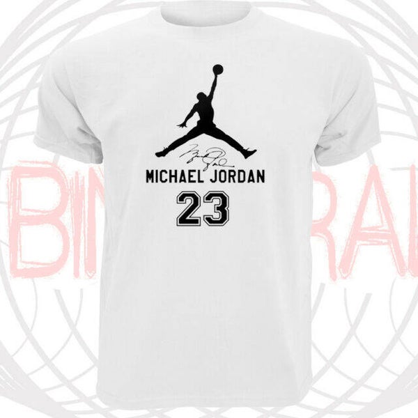 Camiseta Michael Jordan