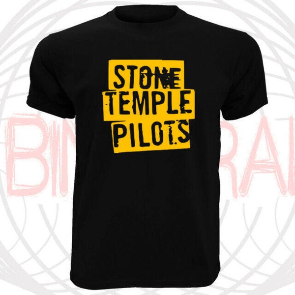 Camiseta  Stone temple pilots