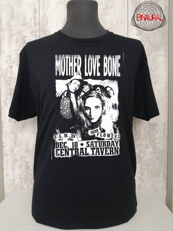 Camiseta Mother love bone