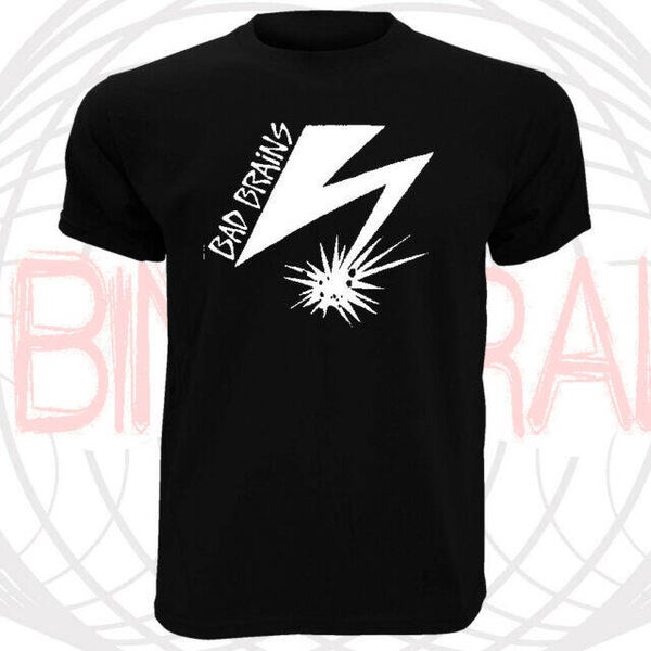 Camiseta bad brains