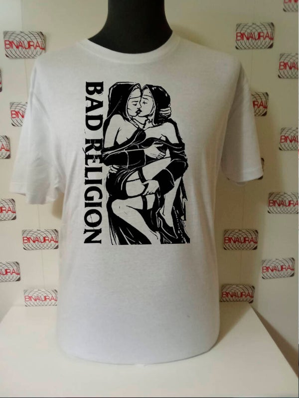 Camiseta Bad Religion