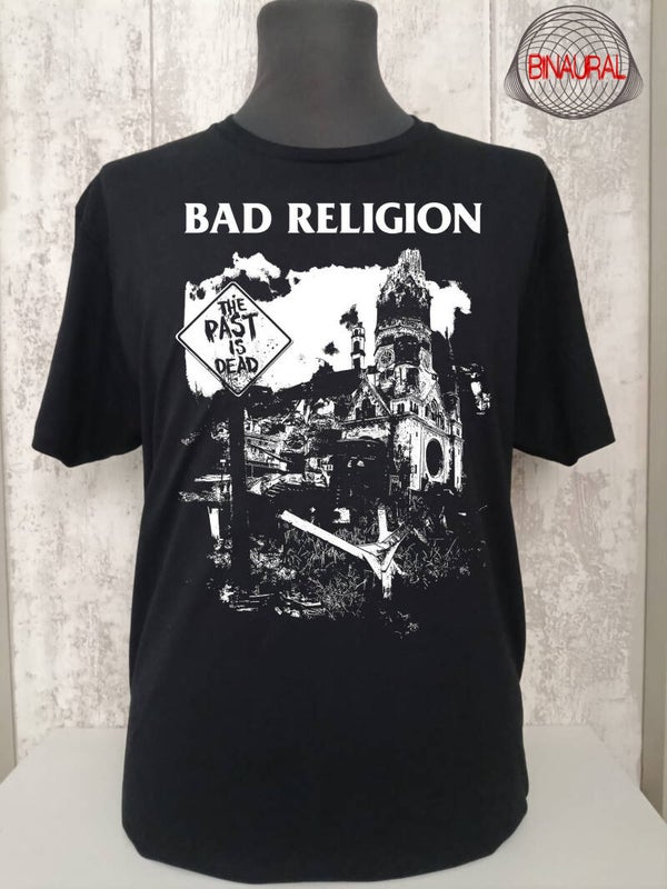 Camiseta Bad religion