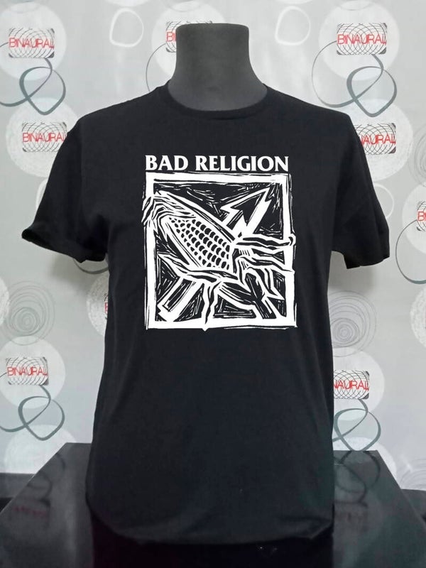 Camiseta Bad religion