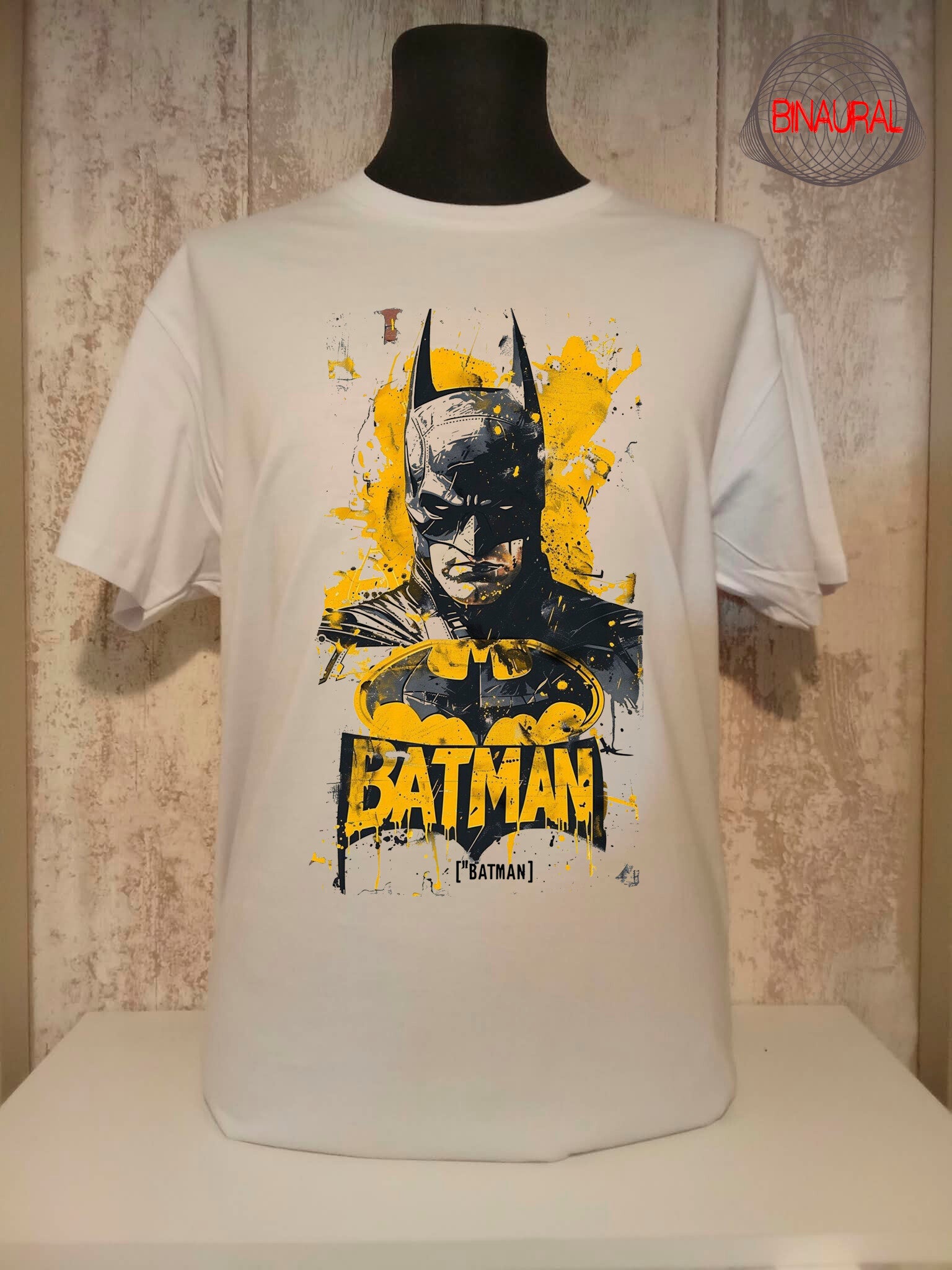 Camiseta Batman