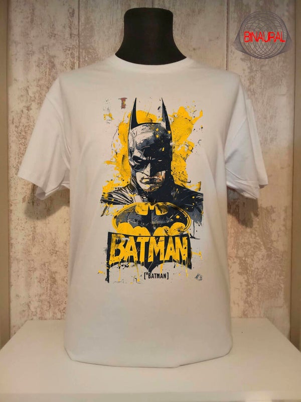 Camiseta Batman