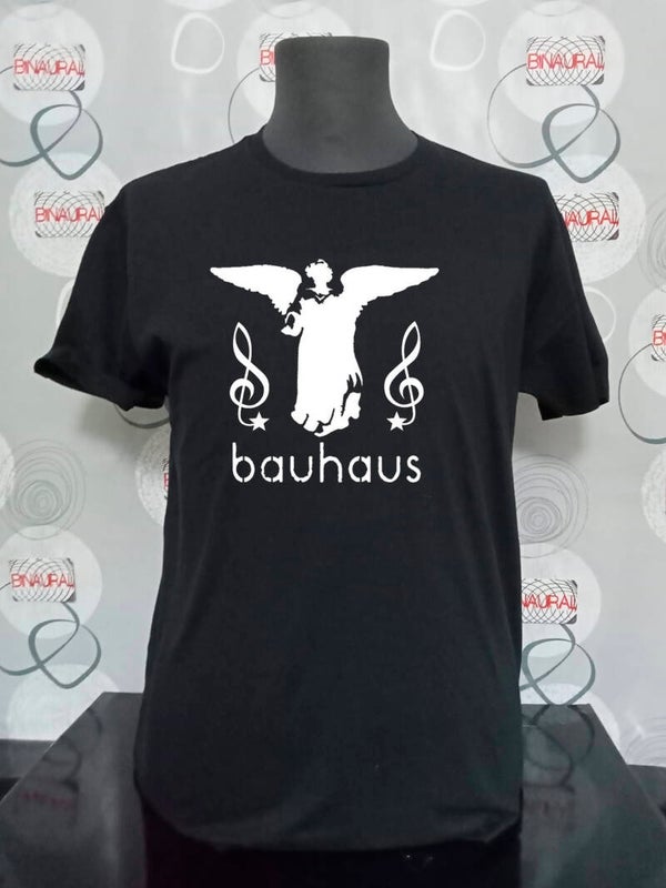 Camiseta Bauhaus