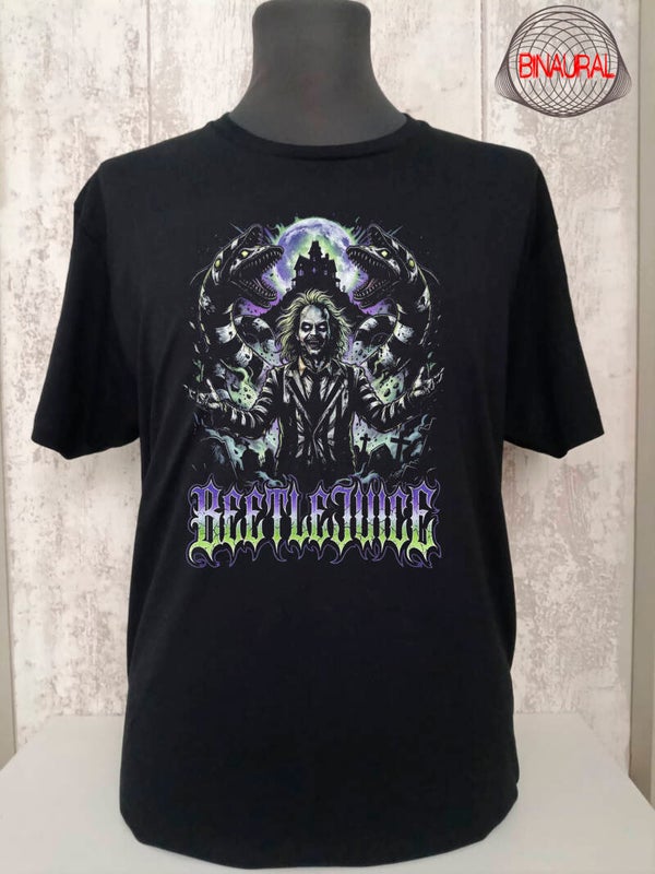 Camiseta  Beetlejuice