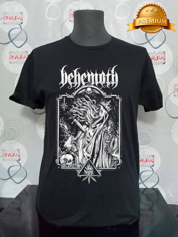Camiseta Behemoth