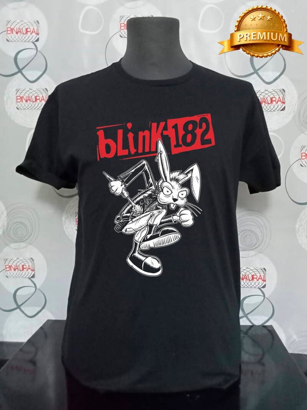 Camiseta Blink 182
