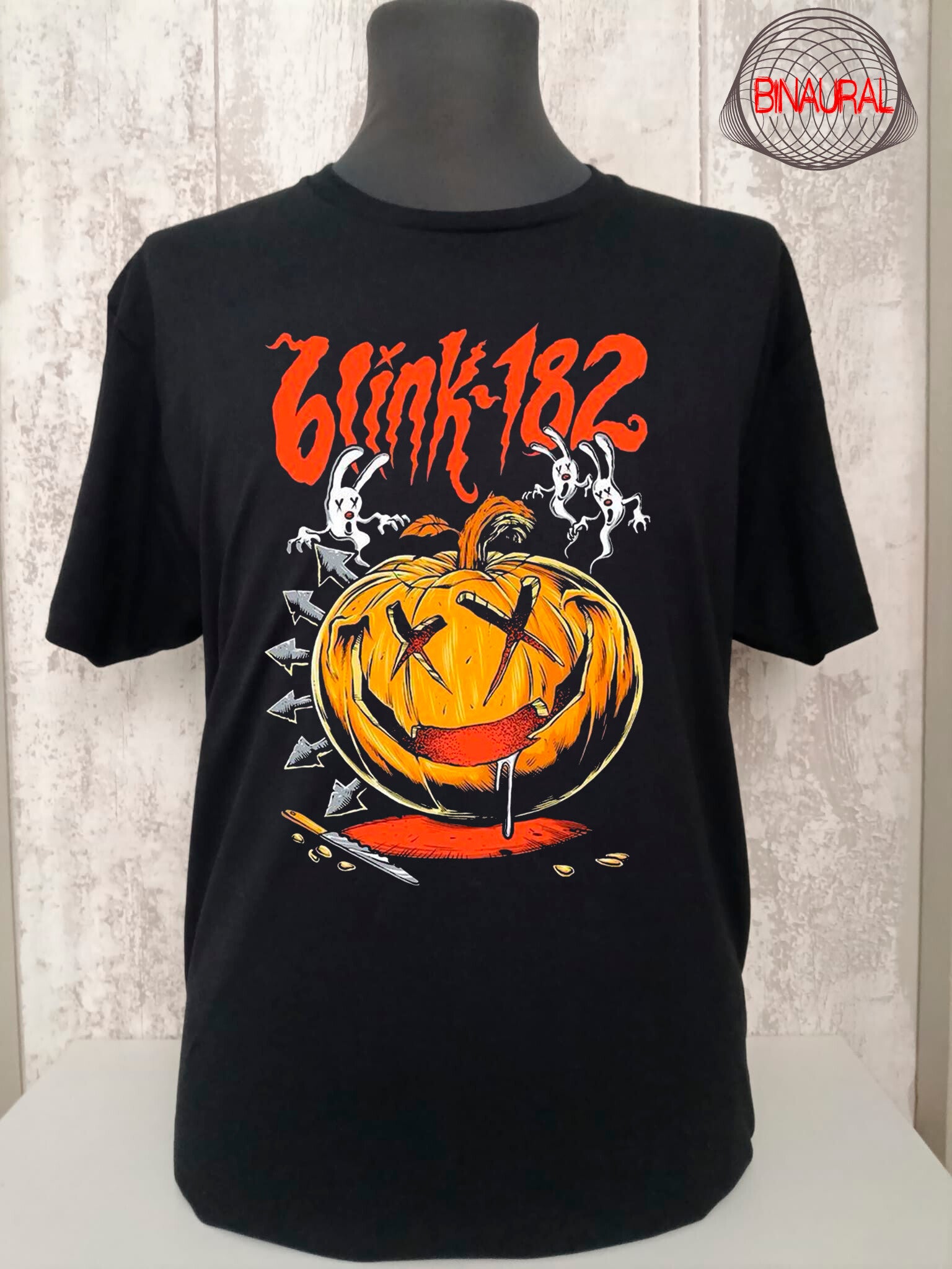 Camiseta  Blink 182
