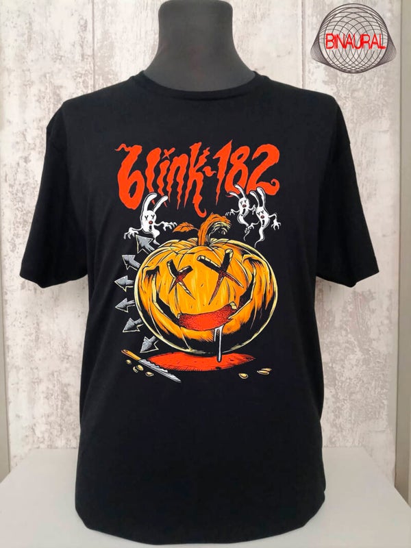 Camiseta  Blink 182
