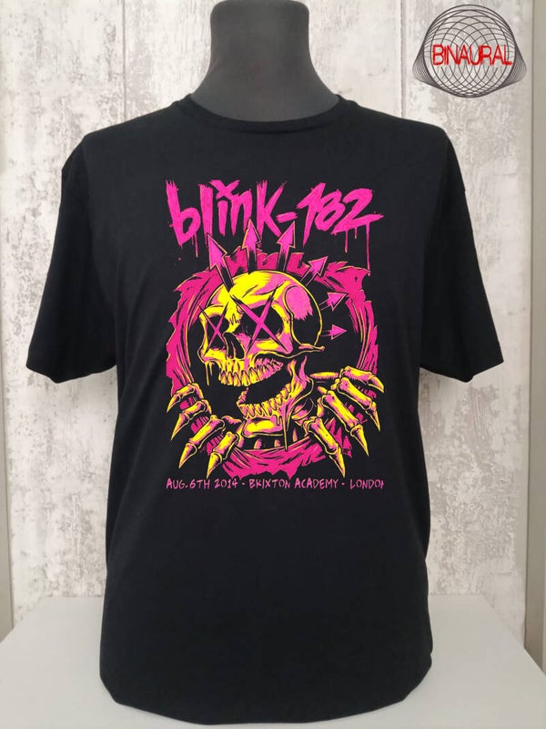 Camiseta Blink 182