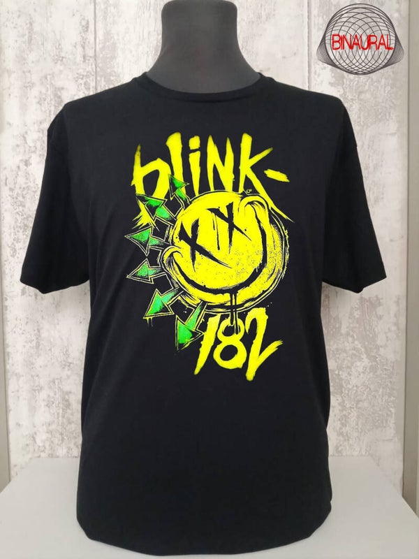 Camiseta Blink 182