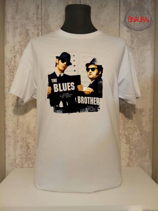 Camiseta The Blues Brothers