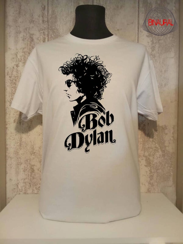 Camiseta Bob dylan