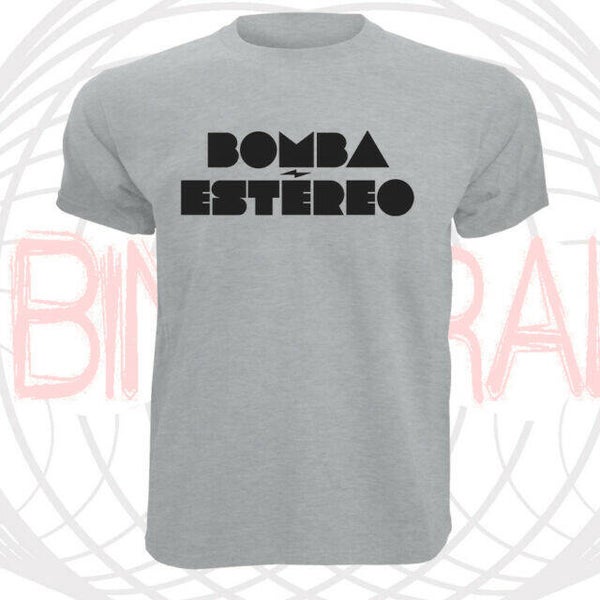 Camiseta Bomba estereo