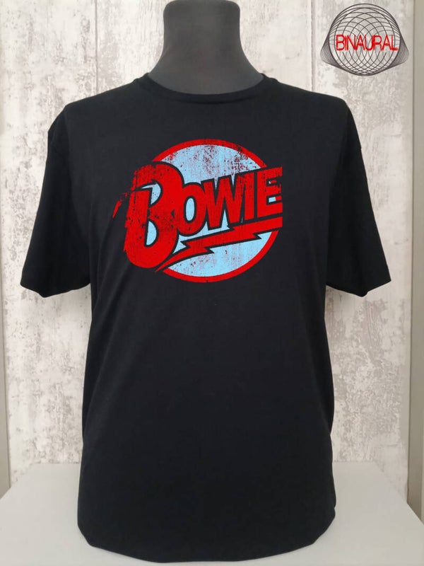 Camiseta David bowie
