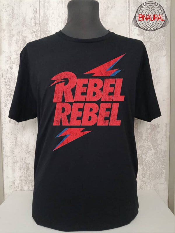 Camiseta David bowie