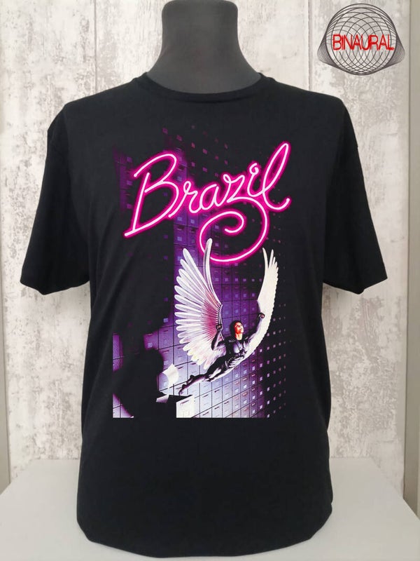 Camiseta Brazil