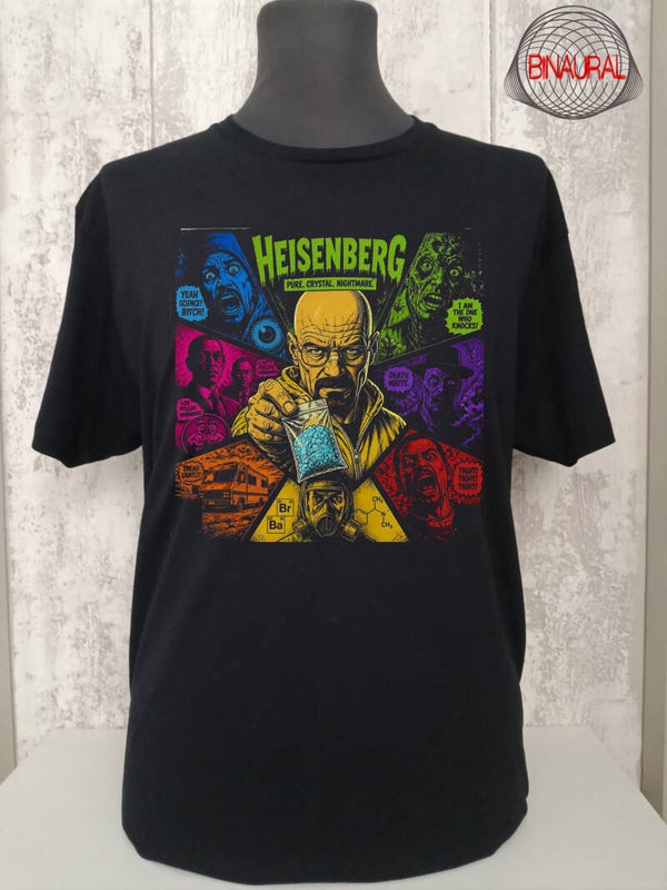 Camiseta Breakin Bad