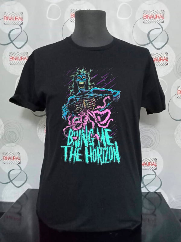 Camiseta bring me the horizon
