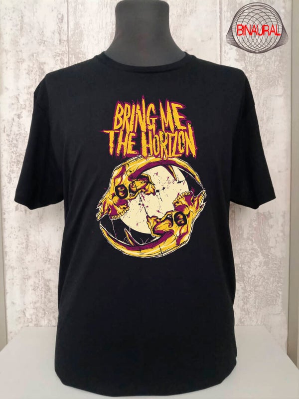 Camiseta Bring me horizon