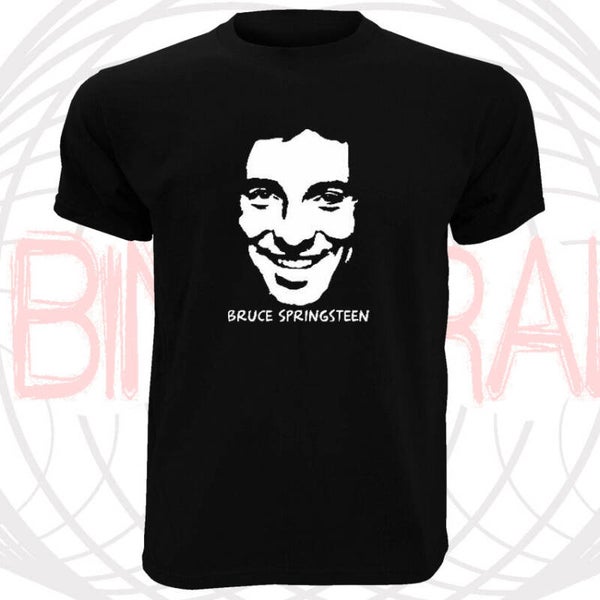 Camiseta Bruce springsteen
