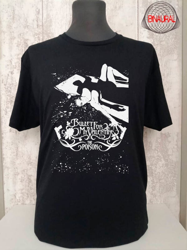 Camiseta Bullet for my valentine