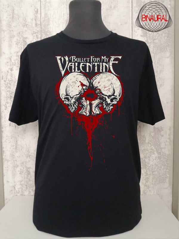 Camiseta Bullet for My Valentine