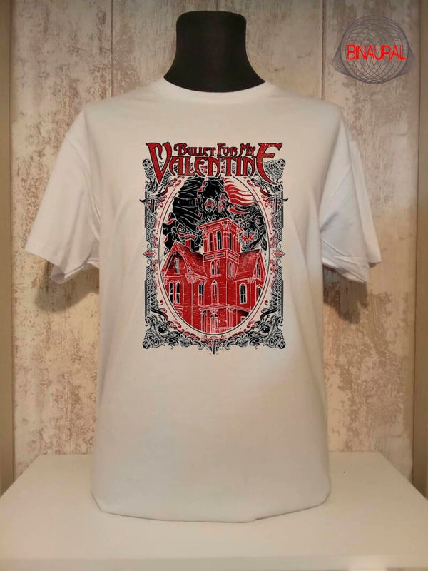 Camiseta Bullet for my valentine