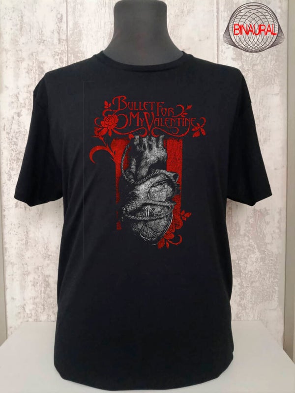 Camiseta Bullet for my valentine