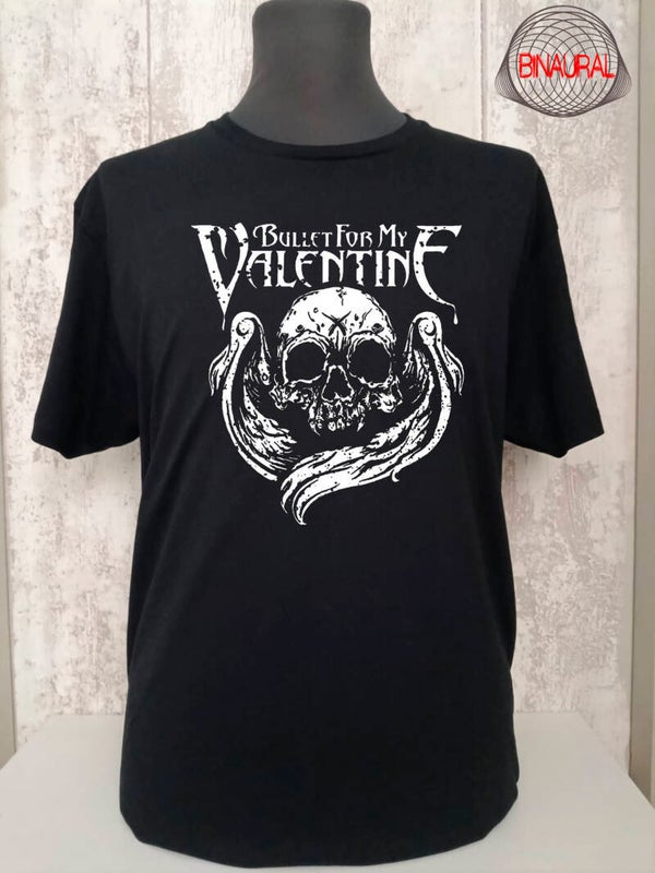 Camiseta Bullet for my valentine