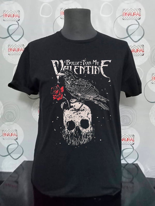 Camiseta Bullet for my valentine