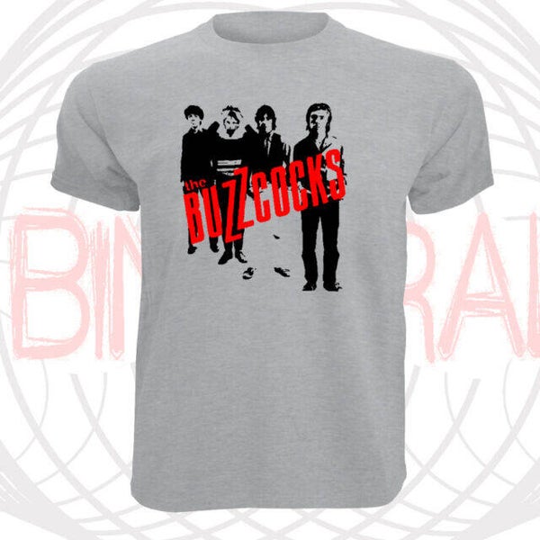 Camiseta Buzzcocks