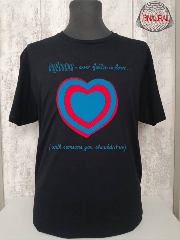 Camiseta Buzzcocks