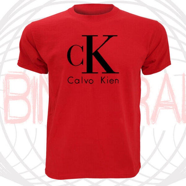 Camiseta Calvo Kien