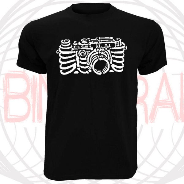 Camiseta Camara de huesos