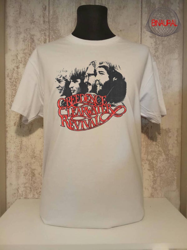 Camiseta creedence clearwater revival ccr