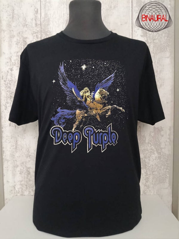 Camiseta Deep purple