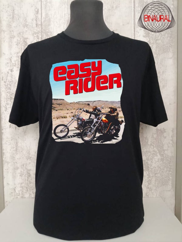 Camiseta Easy rider