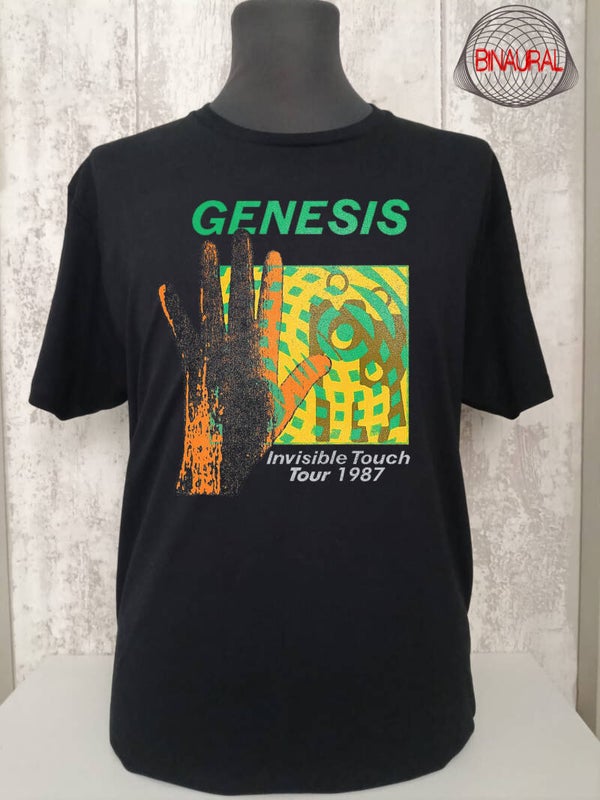 Camiseta Genesis