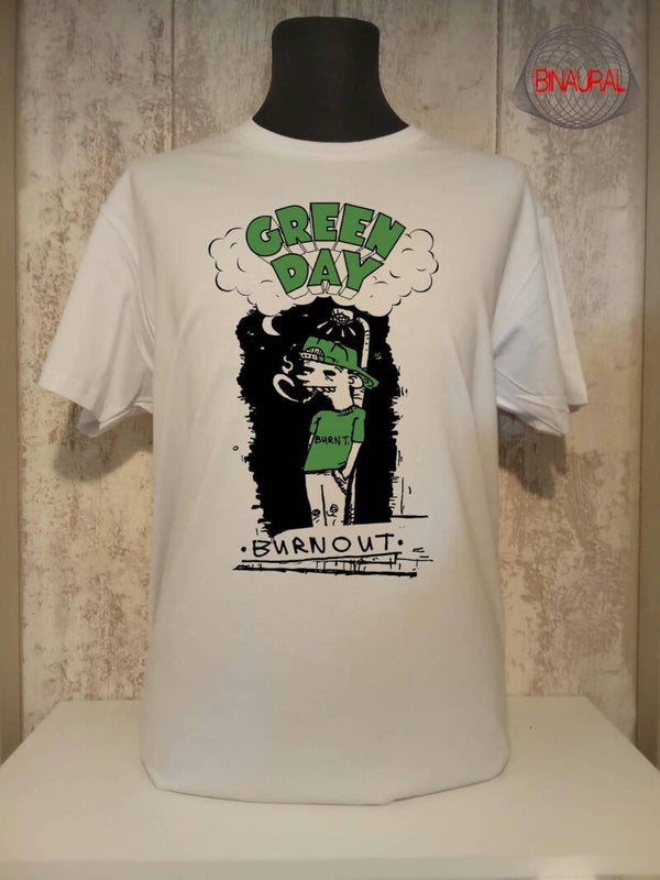 Camiseta green day