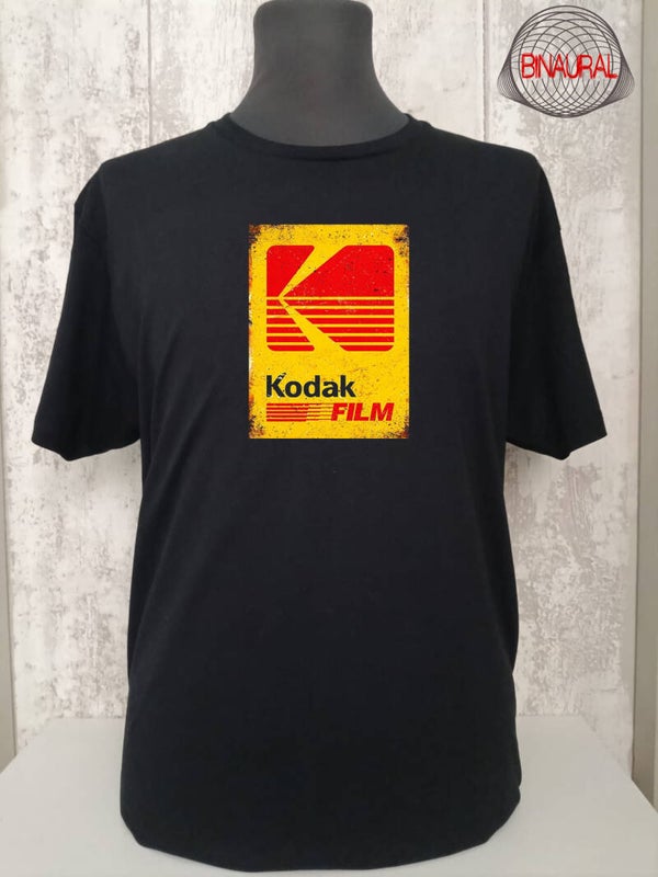 Camiseta kodak