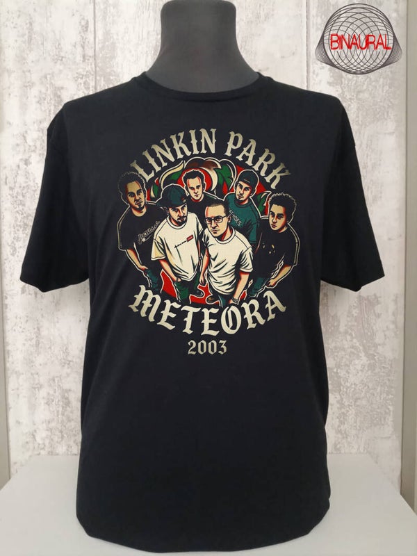 Camiseta linkin park
