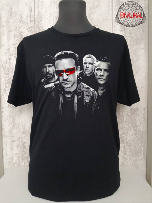 Camiseta u2