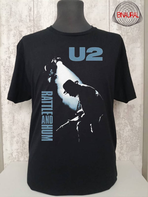 Camiseta u2