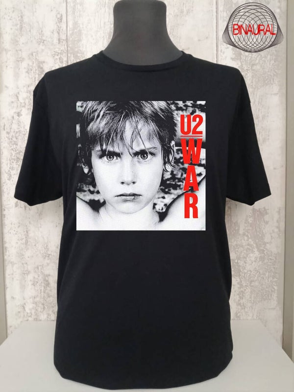 Camiseta u2