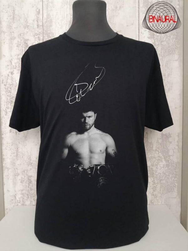 Camiseta Canelo Gomez